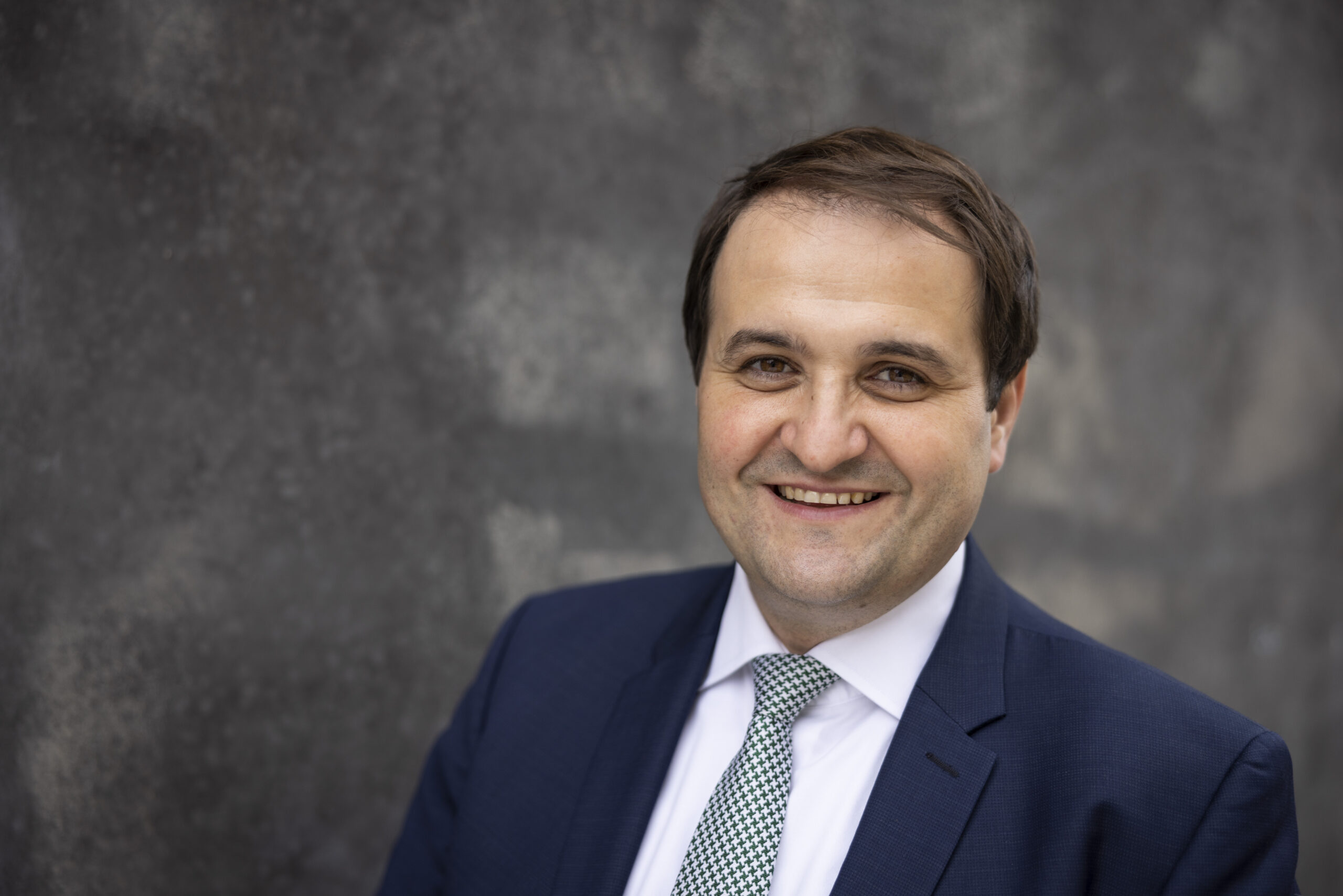 UVH-Mitgliederversammlung mit Minister Nathanael Liminski