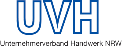 Logo Unternehmerverband Handwerk NRW (UVH)