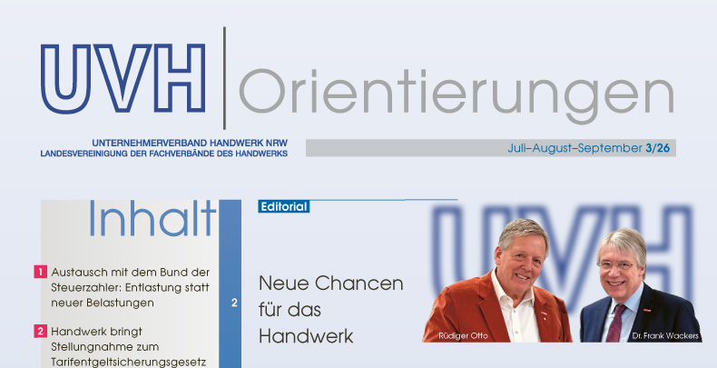 Orientierung Vorschau